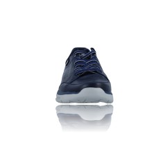 Calzados Vesga Zapatos con Cordón para Hombre de Pikolinos Biar M6V-6105 azul foto 3