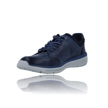 Calzados Vesga Zapatos con Cordón para Hombre de Pikolinos Biar M6V-6105 azul foto 4