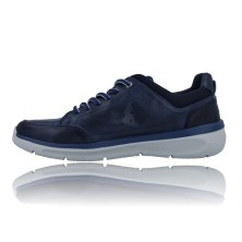 Calzados Vesga Zapatos con Cordón para Hombre de Pikolinos Biar M6V-6105 azul foto 5