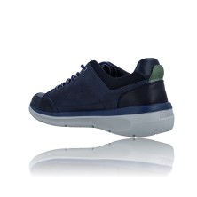 Calzados Vesga Zapatos con Cordón para Hombre de Pikolinos Biar M6V-6105 azul foto 6