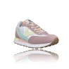 Zapatillas Deportivas Retro Running para Mujer de Victoria 1136103 Galaxia Multicolor