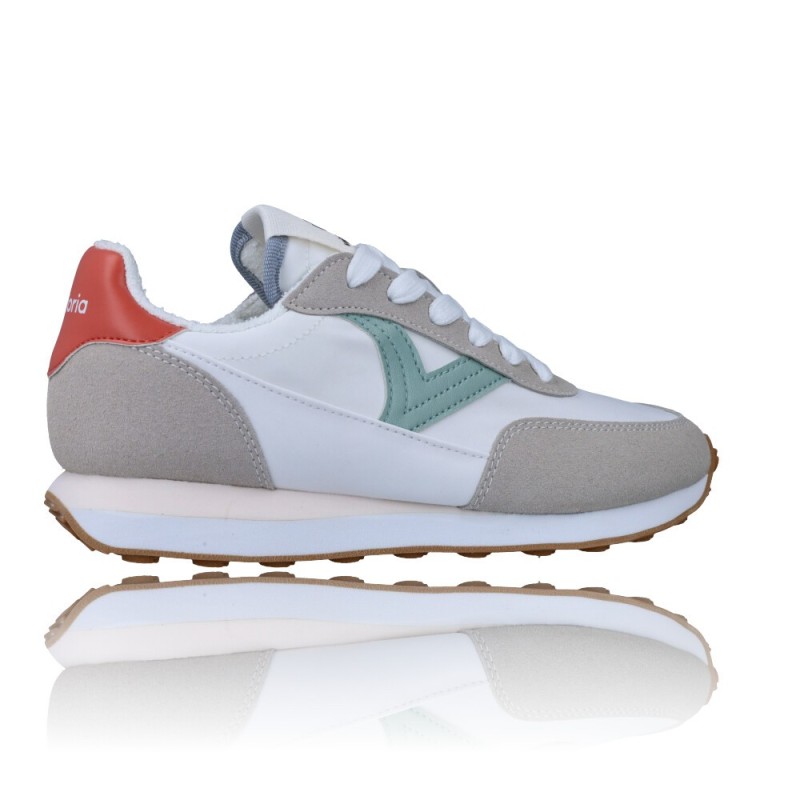 accesorios Abrumador Formación Zapatillas Deportivas Retro Running para Mujer de Victoria Astro Nylon  1138100
