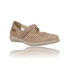 Zapatos Bailarinas Mercedes para Mujer de Suave 3632