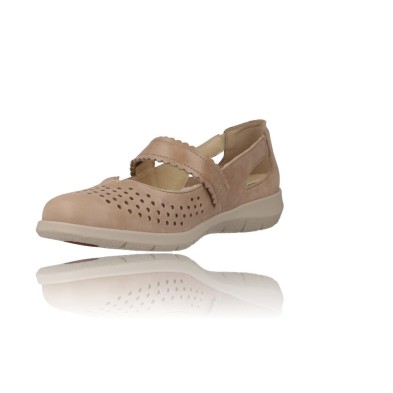 Zapatos Bailarinas Mercedes para Mujer de Suave 3632