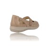 Zapatos Bailarinas Mercedes para Mujer de Suave 3632