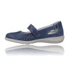 Zapatos Bailarinas Mercedes para Mujer de Suave 3632