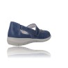 Zapatos Bailarinas Mercedes para Mujer de Suave 3632