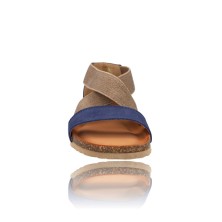 Calzados Vesga Sandalias con Cuña para Mujer de Igi&Co 36960 azul foto 3