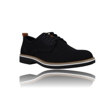 Calzados Vesga Zapatos con Cordón para Hombre de Igi&Co 3602000 negro foto 2