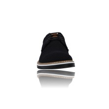 Calzados Vesga Zapatos con Cordón para Hombre de Igi&Co 3602000 negro foto 3