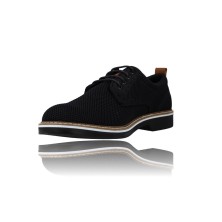 Calzados Vesga Zapatos con Cordón para Hombre de Igi&Co 3602000 negro foto 4