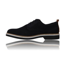 Calzados Vesga Zapatos con Cordón para Hombre de Igi&Co 3602000 negro foto 5