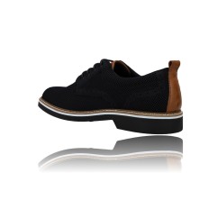 Calzados Vesga Zapatos con Cordón para Hombre de Igi&Co 3602000 negro foto 6