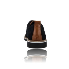 Calzados Vesga Zapatos con Cordón para Hombre de Igi&Co 3602000 negro foto 7
