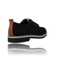 Calzados Vesga Zapatos con Cordón para Hombre de Igi&Co 3602000 negro foto 8