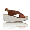 Sandalias con cuña y Plataforma para Mujer de Igi&Co 36672