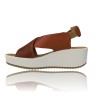 Sandalias con cuña y Plataforma para Mujer de Igi&Co 36672