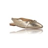Zapatos Bailarinas de Vestir para Mujer de Carmela 160733