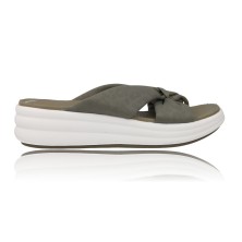 Sandalias Esclavas con Cuña...