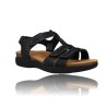 Sandalias Urbanos Tira T para Mujer de Clarks April Cove