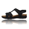 Sandalias Urbanos Tira T para Mujer de Clarks April Cove