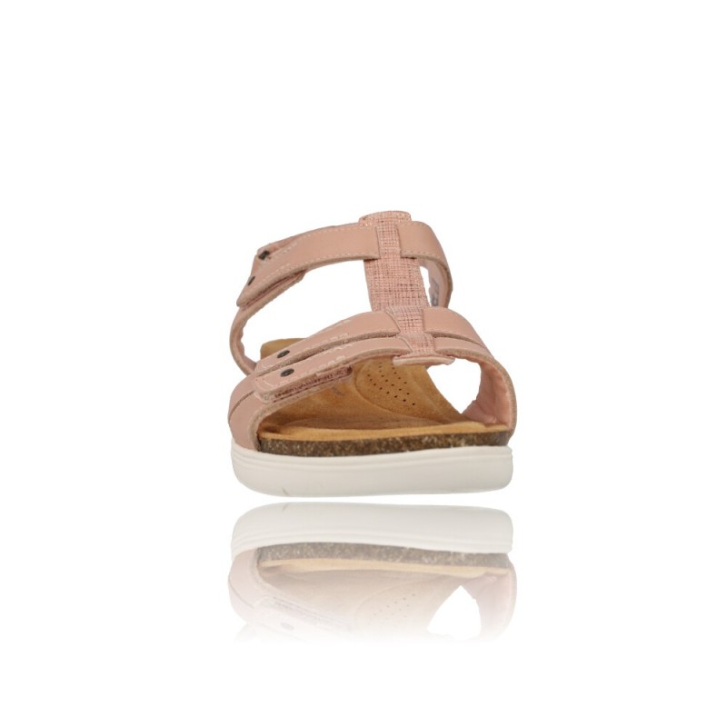 Sandalias Urbanos Tira T para Mujer de Clarks April Cove