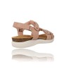 Sandalias Urbanos Tira T para Mujer de Clarks April Cove
