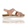 Sandalias Urbanos Tira T para Mujer de Clarks April Cove