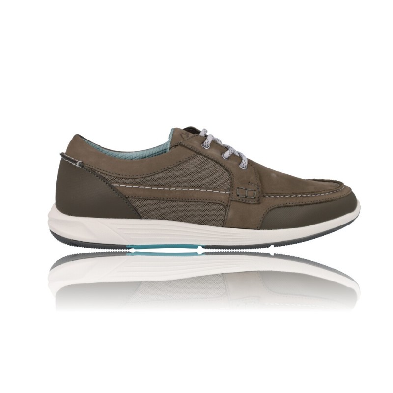 Zapatos Casuales Clarks para Hombre