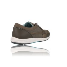 Calzados Vesga Zapatos Naúticos para Hombre de Clarks ATL Sail West gris foto 8