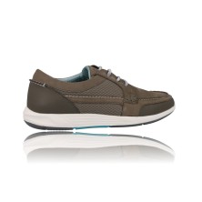 Calzados Vesga Zapatos Naúticos para Hombre de Clarks ATL Sail West gris foto 9