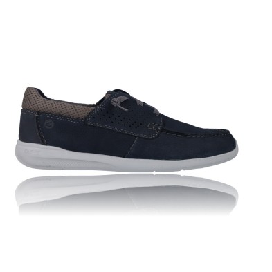 Zapatos Náuticos para Hombre de Clarks Gorwin Moc