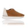 Zapatos Casual con Cordón para Mujer de Clarks Velhill Etch