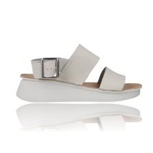 Sandalias con Cuña para...