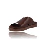 Sandalias Tiras Cruzadas para Hombre de Clarks Sunder Wave