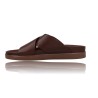 Sandalias Tiras Cruzadas para Hombre de Clarks Sunder Wave