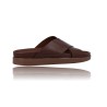 Sandalias Tiras Cruzadas para Hombre de Clarks Sunder Wave