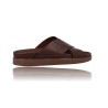 Sandalias Tiras Cruzadas para Hombre de Clarks Sunder Wave