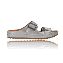 Calzados Vesga Sandalias con Dos Hebillas para Mujer de Clarks Brookleigh Sun foto 1