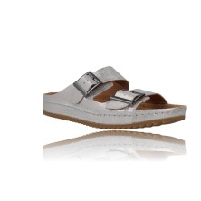 Calzados Vesga Sandalias con Dos Hebillas para Mujer de Clarks Brookleigh Sun foto 2