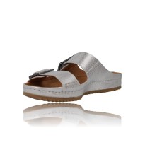 Calzados Vesga Sandalias con Dos Hebillas para Mujer de Clarks Brookleigh Sun foto 4