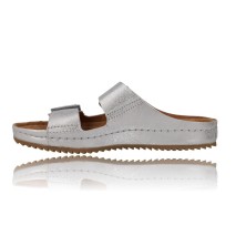 Calzados Vesga Sandalias con Dos Hebillas para Mujer de Clarks Brookleigh Sun foto 5