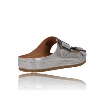 Calzados Vesga Sandalias con Dos Hebillas para Mujer de Clarks Brookleigh Sun foto 8