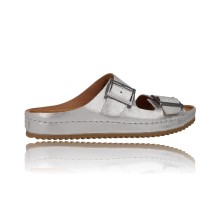 Calzados Vesga Sandalias con Dos Hebillas para Mujer de Clarks Brookleigh Sun foto 9