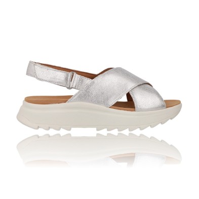 Sandalias con Tiras Cruzadas para Mujer de Clarks DashLite Wish