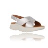 Sandalias con Tiras Cruzadas para Mujer de Clarks DashLite Wish