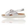 Sandalias con Tiras Cruzadas para Mujer de Clarks DashLite Wish