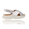 Sandalias con Tiras Cruzadas para Mujer de Clarks DashLite Wish