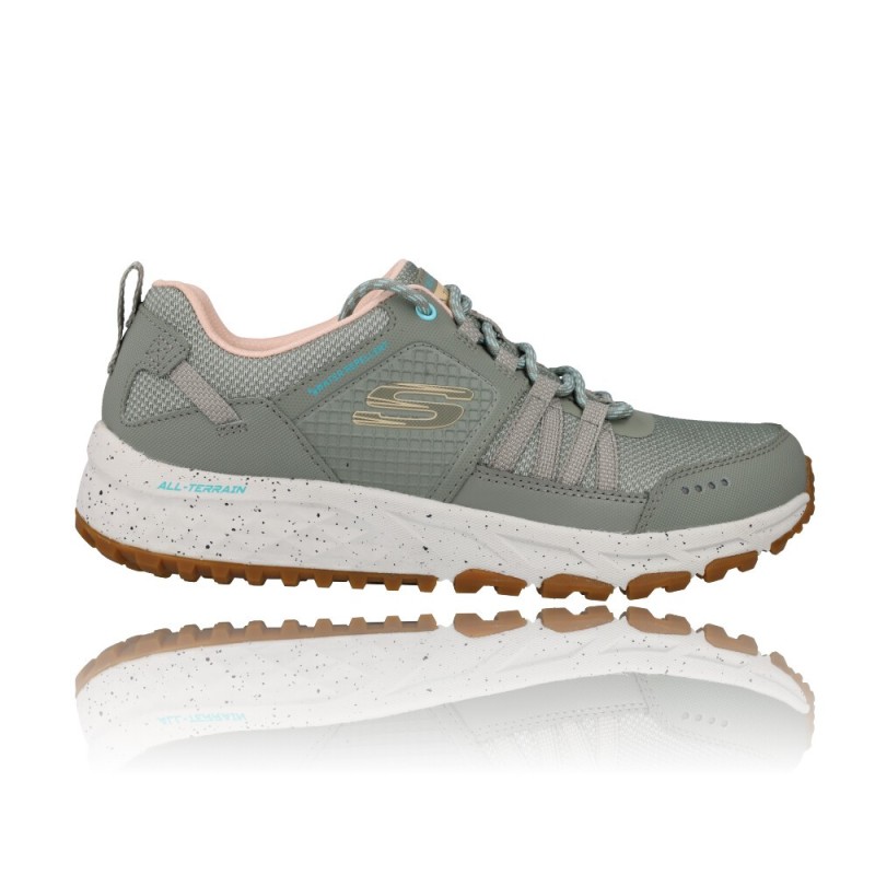 Zapatos skechers mujer best sale para caminar 50 anos