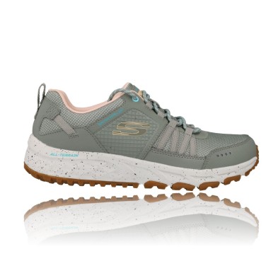 Zapatillas Deportivas Senderismo para Mujer de Skechers 180061 Escape Plan - Endless Pursuit